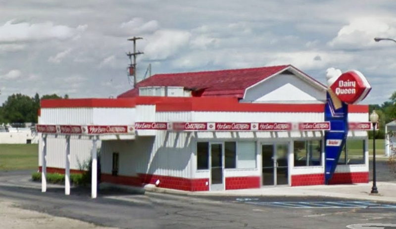 Dairy Queen - 2015 Street View (newer photo)